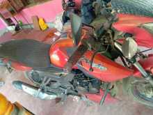 TVS Apache 150 2015 motorcycle