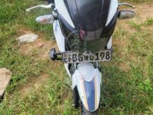 TVS Apache 150 2018 Motorbike