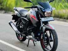 TVS Apache 150 2019 Motorbike
