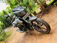 TVS Apache 150 2014 Motorbike