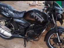 TVS Apache 150 2008 Motorbike