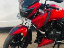 TVS Apache 150 2017 Motorbike