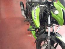 TVS Apache 150 2014 Motorbike