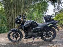 TVS Apache 150 2015 Motorbike