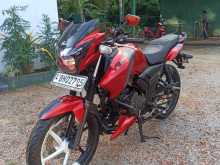 TVS Apache 150 2018 Motorbike