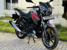TVS Apache 150 2019 Motorbike