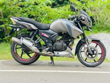TVS Apache 150 2015 Motorbike