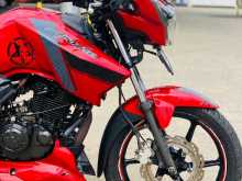TVS APACHE RTR 150 2019 Motorbike