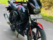 TVS Apache 150 2013 Motorbike