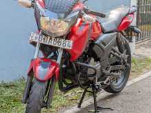 TVS Apache 150 2015 Motorbike