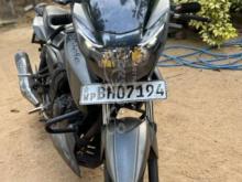 TVS Apache 150 2018 Motorbike