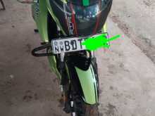 TVS Apache 150 2017 Motorbike
