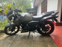 TVS Apache 150 2014 Motorbike