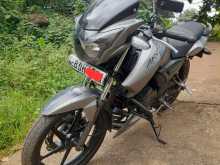 TVS Apache 150 2015 Motorbike