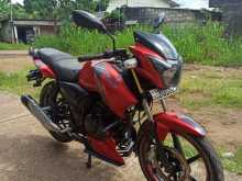 TVS Apache 150 2018 Motorbike