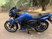 TVS Apache 150 2019 Motorbike