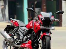 TVS Apache 150cc 2016 Motorbike