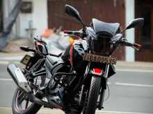TVS Apache 150cc 2013 Motorbike
