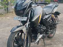 TVS Apache 150CC 2015 Motorbike