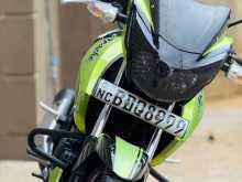 TVS Apache 150cc 2016 Motorbike