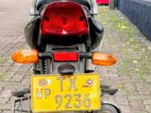 TVS Apache 150cc 2007 Motorbike