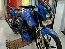 TVS Apache 150 2019 Motorbike