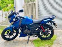TVS Apache 150 2017 Motorbike