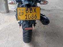 TVS Apache 2016 Motorbike