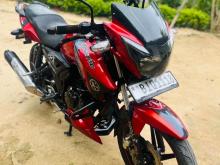 TVS Apache 2019 Motorbike