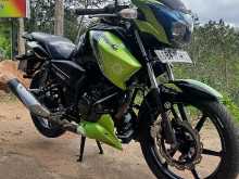 TVS Apache 2017 Motorbike