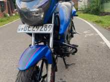 TVS Apache 2017 Motorbike