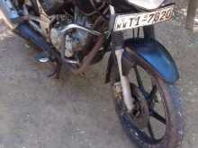 TVS Apache 2008 Motorbike
