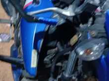 TVS Apache 2019 Motorbike