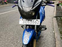 TVS Apache 2016 Motorbike