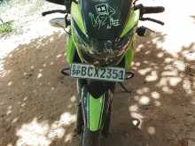TVS Apache 2015 Motorbike