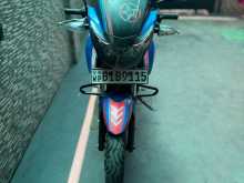TVS Apache 2019 Motorbike