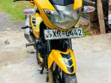 TVS Apache 2011 Motorbike