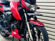 TVS Apache 2018 Motorbike