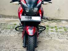 TVS Apache 2014 Motorbike