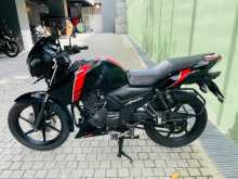 TVS Apache 2019 Motorbike
