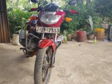 TVS Apache 2007 Motorbike