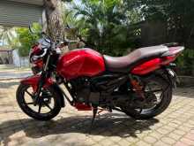 TVS Apache 2007 Motorbike