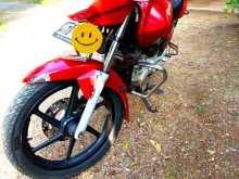 TVS Apache 2007 Motorbike