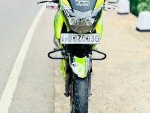 TVS Apache 2016 Motorbike