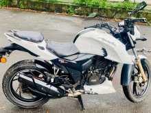 TVS Apache 2017 Motorbike