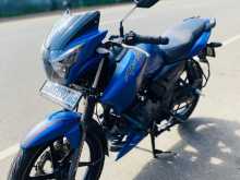 TVS Apache 2017 Motorbike