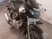 TVS Apache 2007 Motorbike