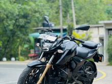 TVS Apache 2018 Motorbike