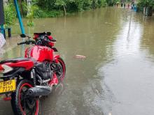 TVS Apache 2017 Motorbike