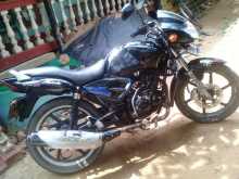 TVS Apache 2008 Motorbike